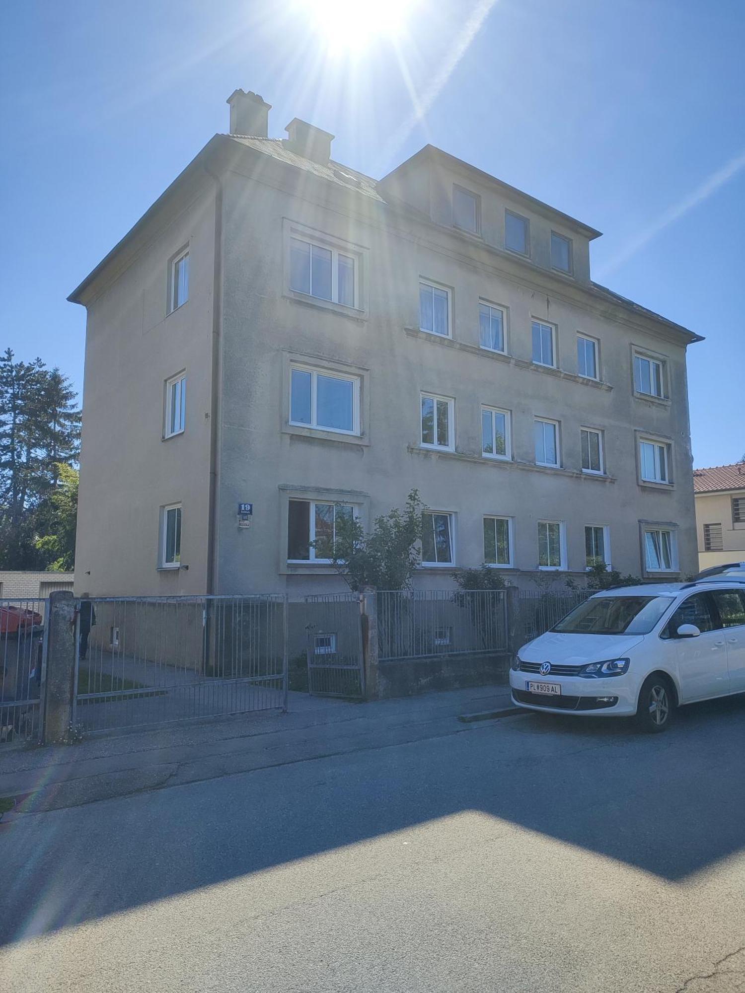 Wohnung In St Poelten Sankt Poelten Ngoại thất bức ảnh